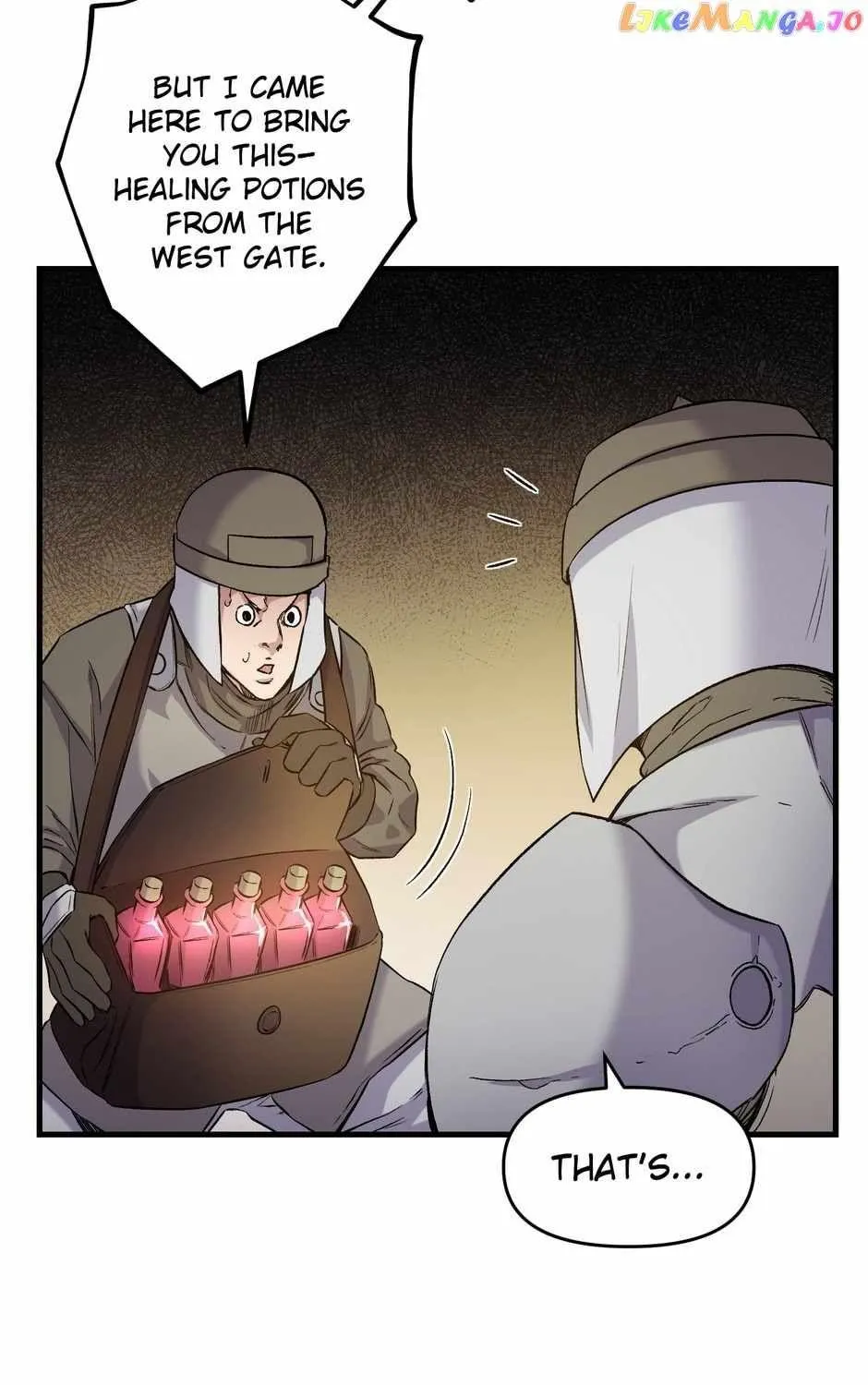 Read Salvos chapter 34 image 58 on Lezhin