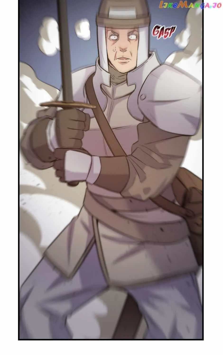 Read Salvos chapter 34 image 72 on Lezhin