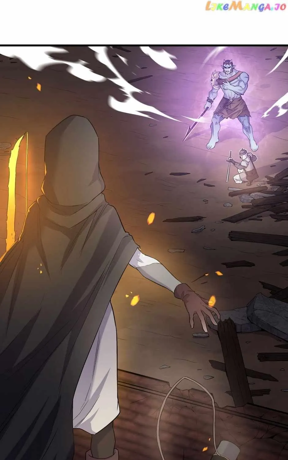 Read Salvos chapter 34 image 96 on Lezhin