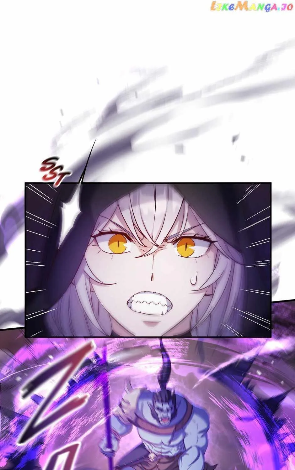 Read Salvos chapter 35 image 30 on Lezhin