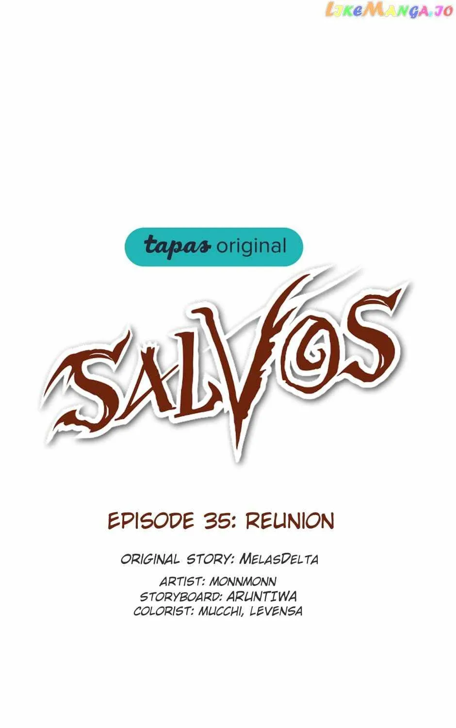 Read Salvos chapter 35 image 52 on Lezhin