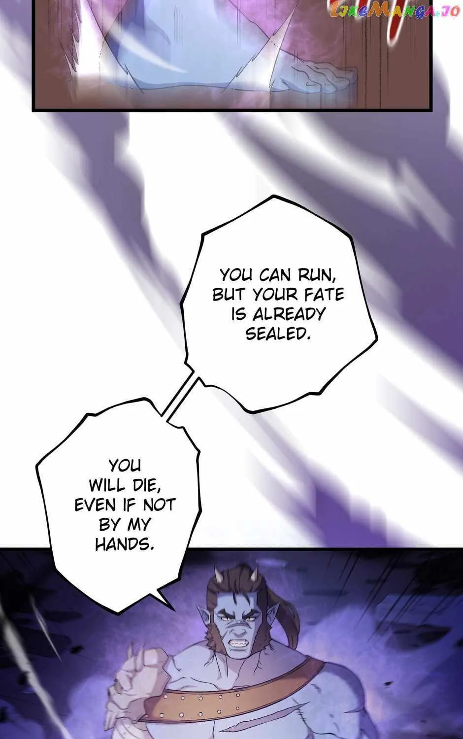 Read Salvos chapter 35 image 6 on Lezhin