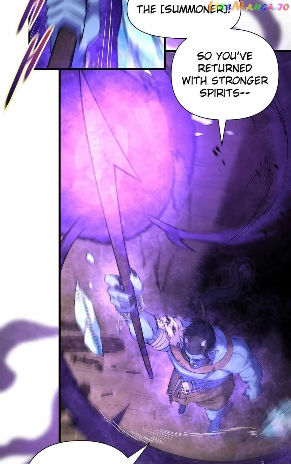 Read Salvos chapter 35 image 64 on Lezhin