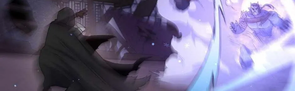 Read Salvos chapter 36 image 17 on Lezhin