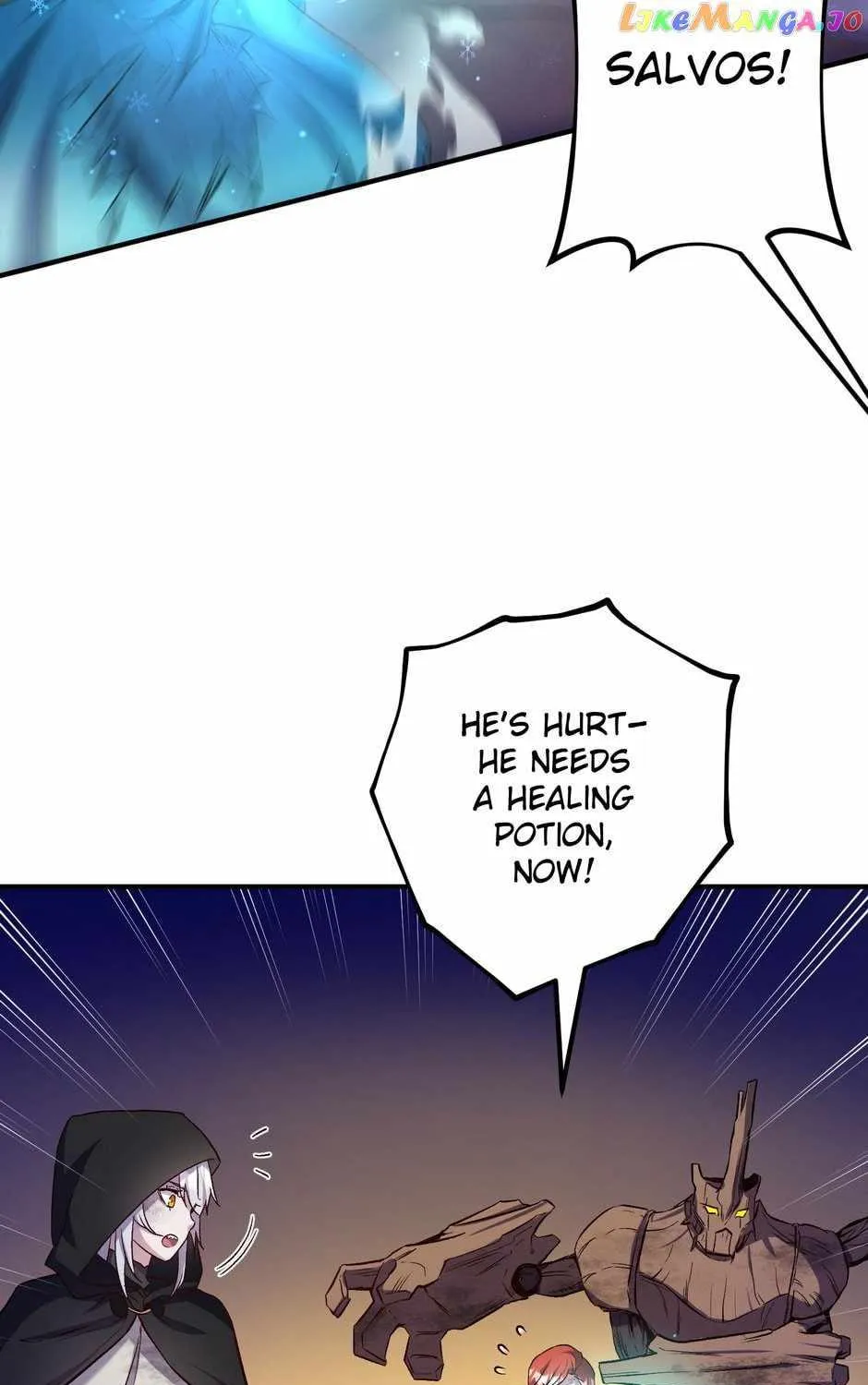 Read Salvos chapter 36 image 20 on Lezhin
