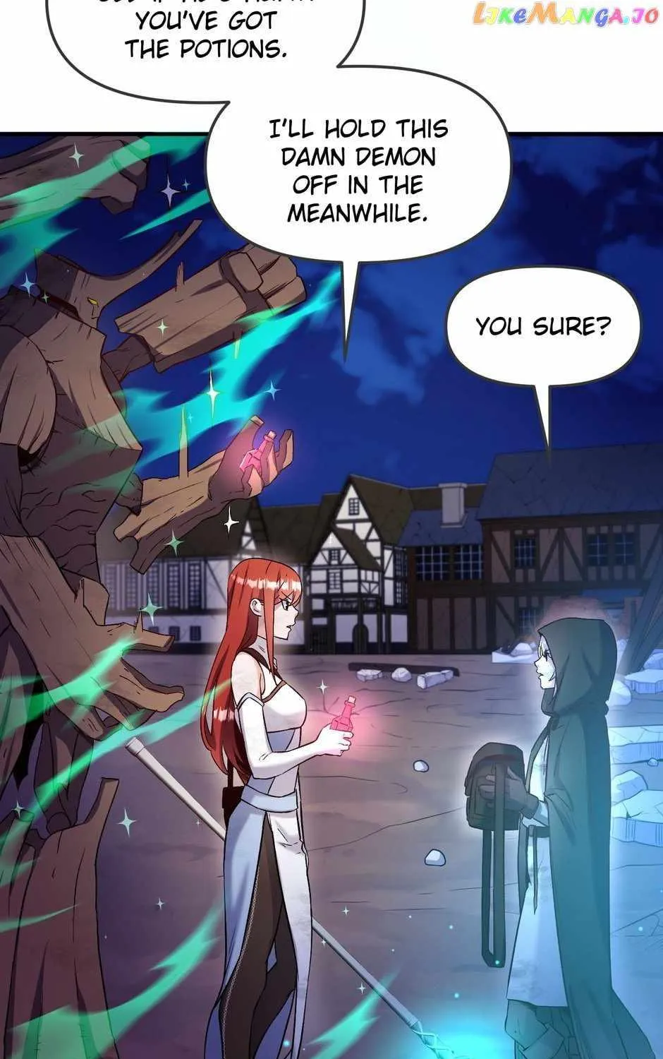 Read Salvos chapter 36 image 26 on Lezhin