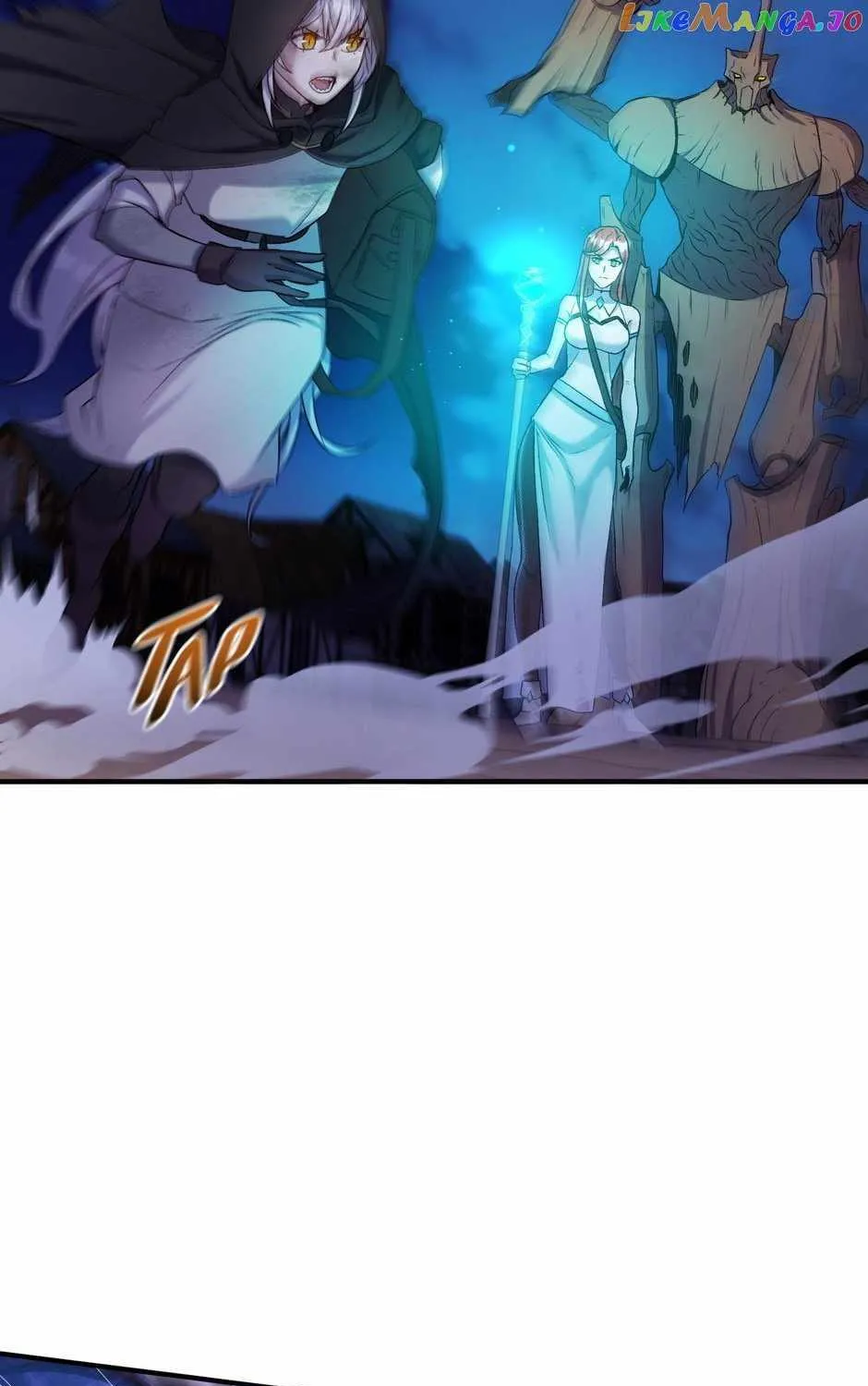 Read Salvos chapter 36 image 32 on Lezhin