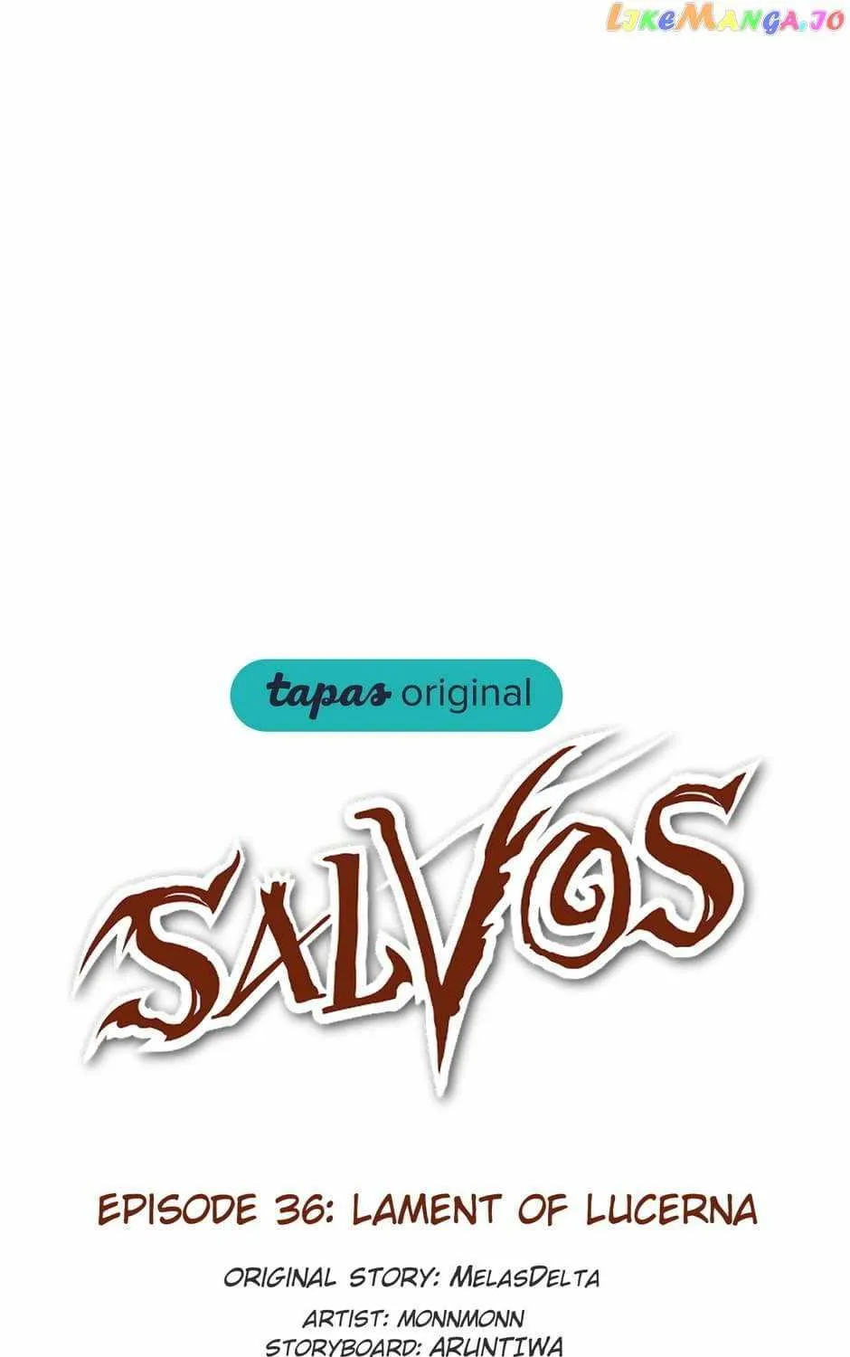 Read Salvos chapter 36 image 36 on Lezhin