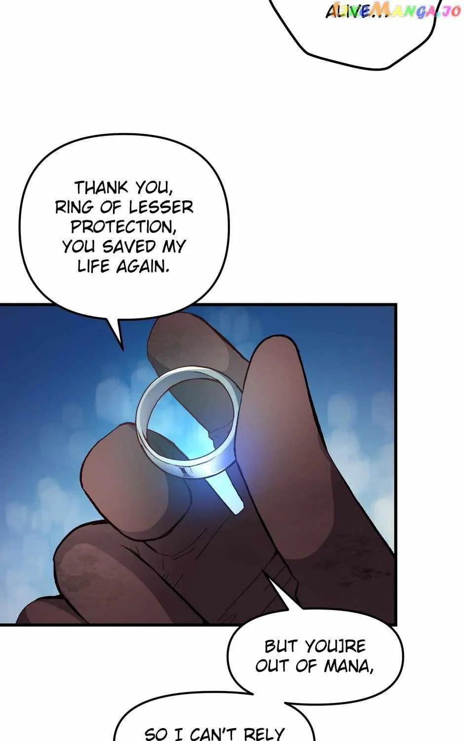 Read Salvos chapter 36 image 4 on Lezhin