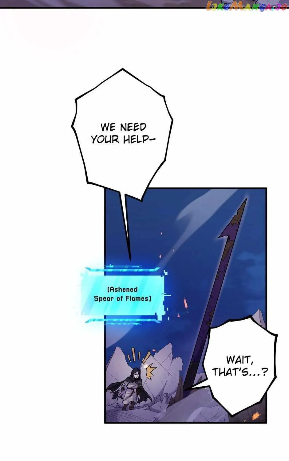 Read Salvos chapter 36 image 40 on Lezhin