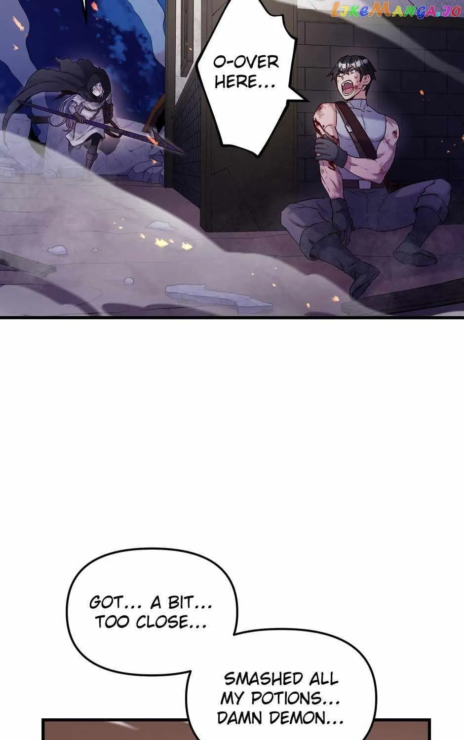 Read Salvos chapter 36 image 46 on Lezhin