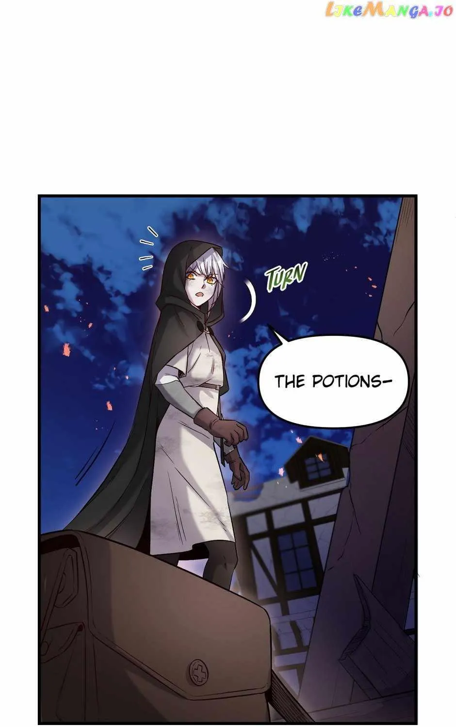 Read Salvos chapter 36 image 6 on Lezhin