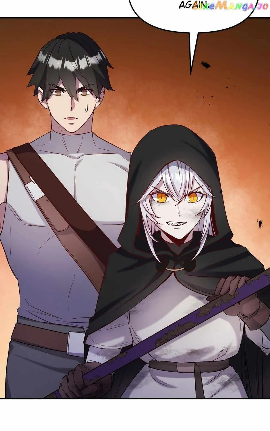 Read Salvos chapter 36 image 62 on Lezhin