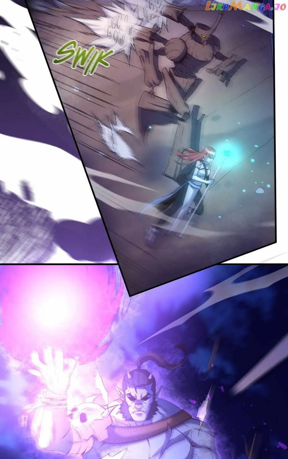 Read Salvos chapter 36 image 66 on Lezhin