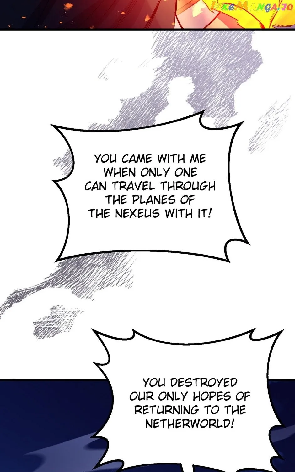 Read Salvos chapter 37 image 25 on Lezhin