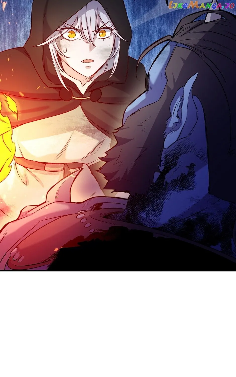 Read Salvos chapter 37 image 27 on Lezhin