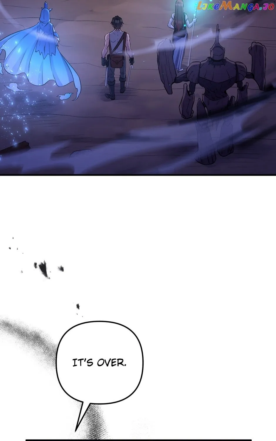 Read Salvos chapter 37 image 3 on Lezhin