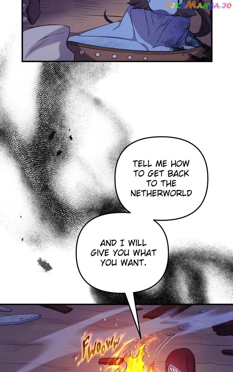 Read Salvos chapter 37 image 5 on Lezhin
