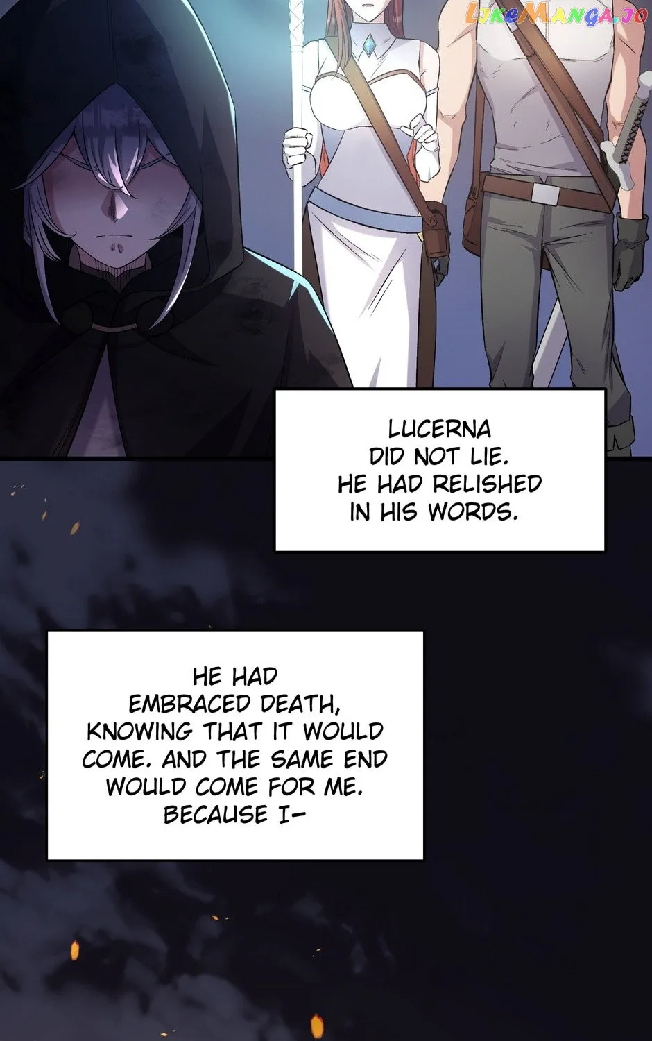 Read Salvos chapter 37 image 63 on Lezhin
