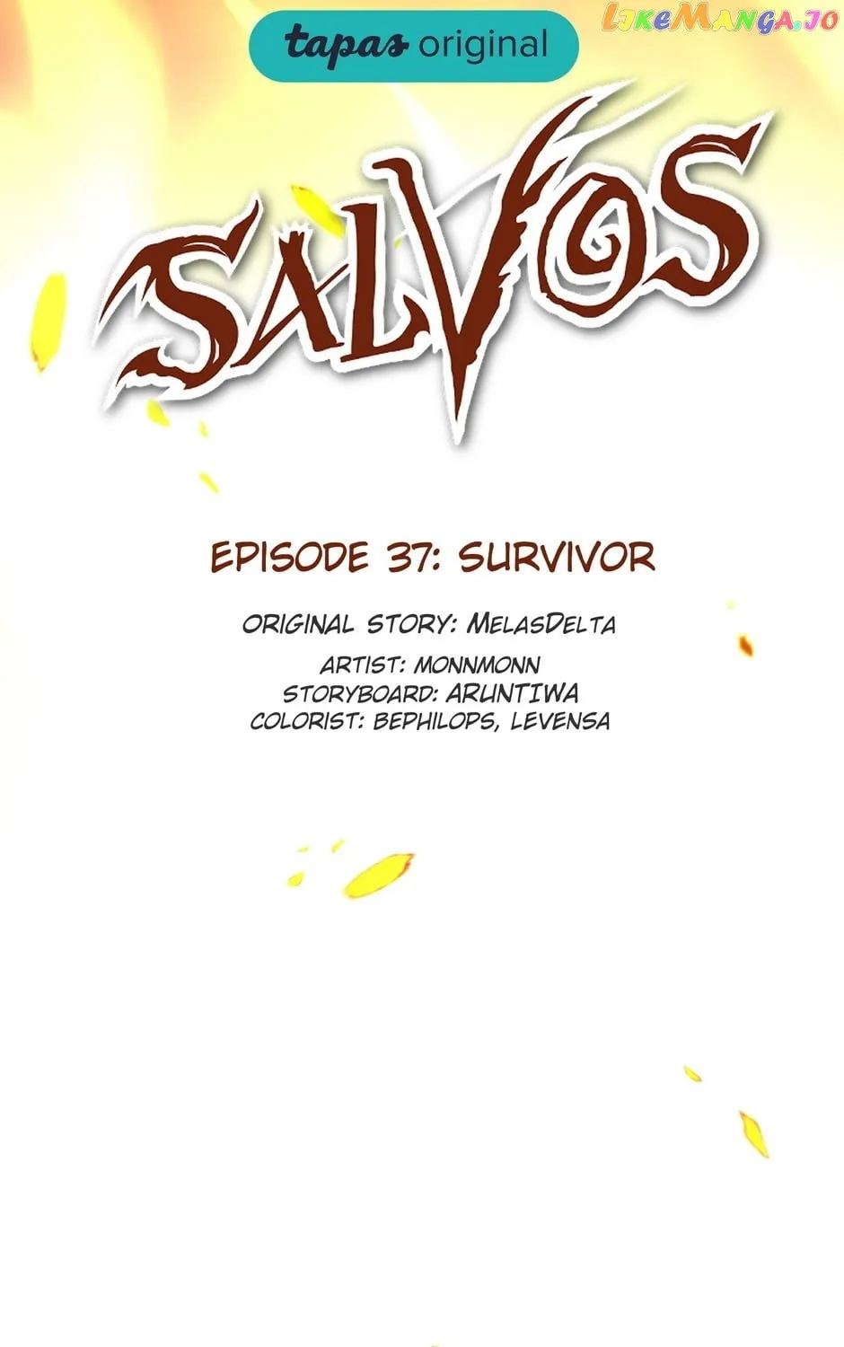 Read Salvos chapter 37 image 69 on Lezhin