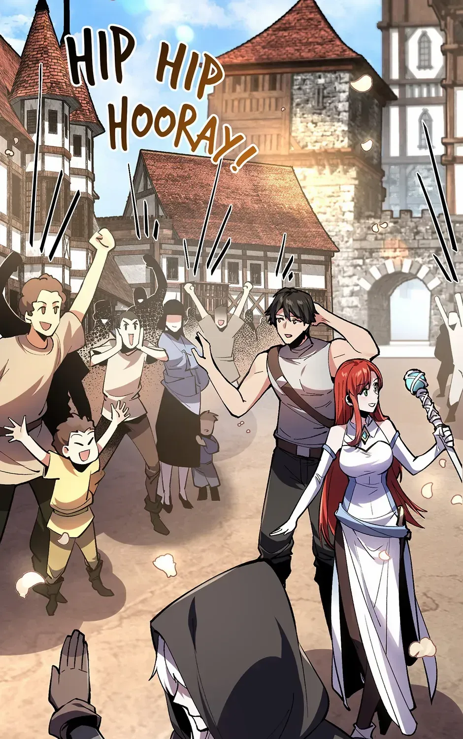 Read Salvos chapter 38 image 16 on Lezhin