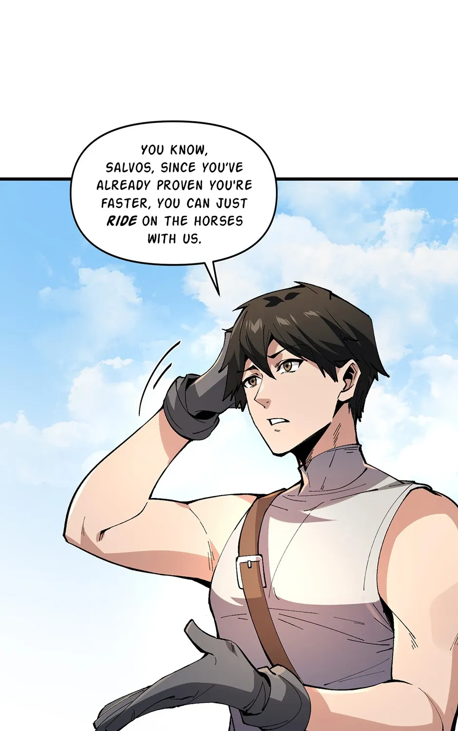 Read Salvos chapter 38 image 36 on Lezhin