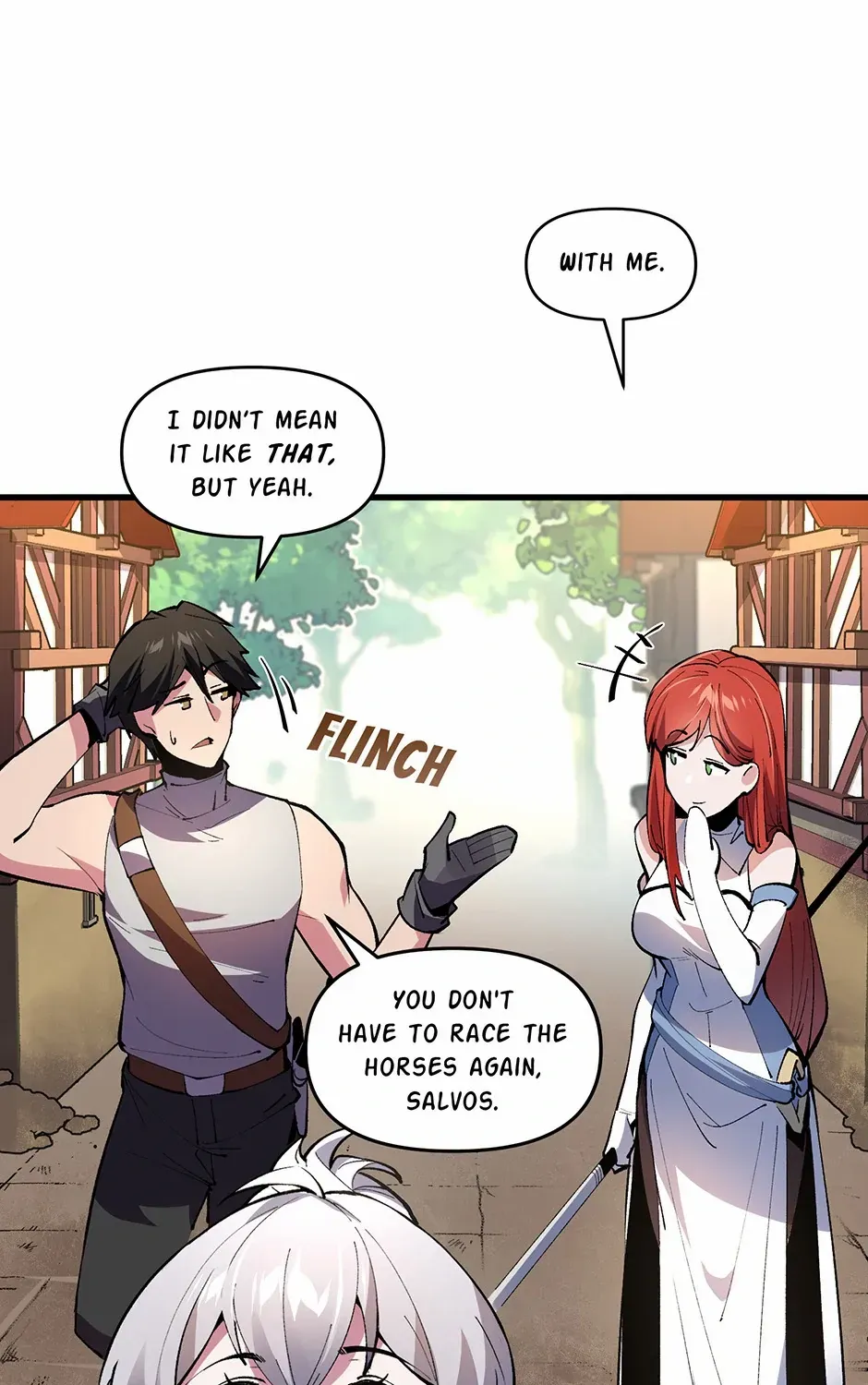 Read Salvos chapter 38 image 38 on Lezhin