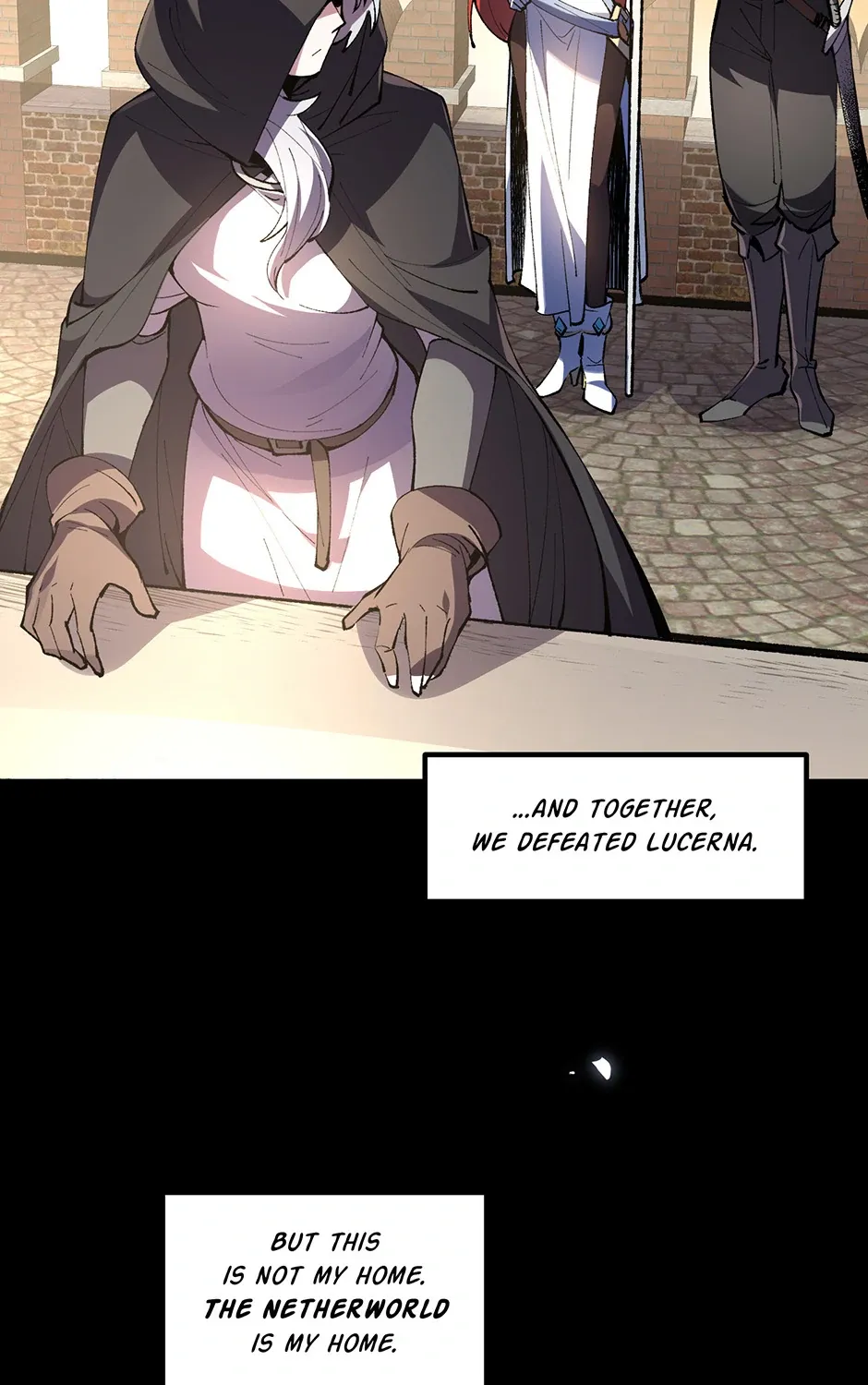 Read Salvos chapter 38 image 4 on Lezhin