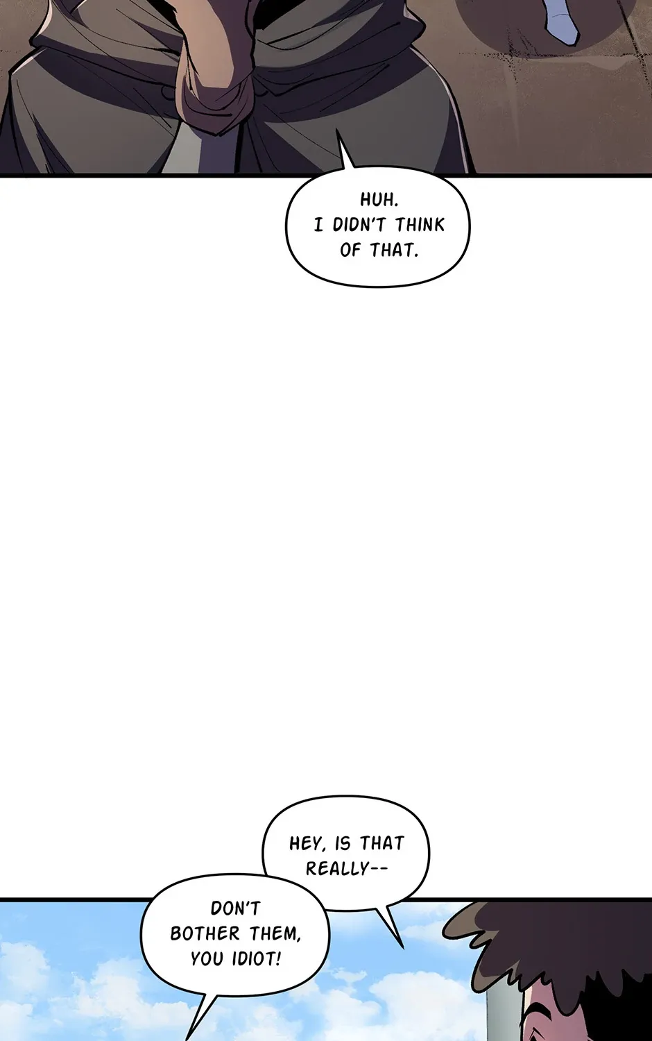 Read Salvos chapter 38 image 40 on Lezhin