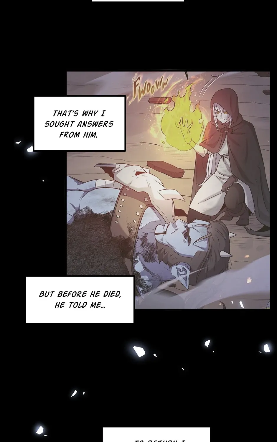 Read Salvos chapter 38 image 8 on Lezhin