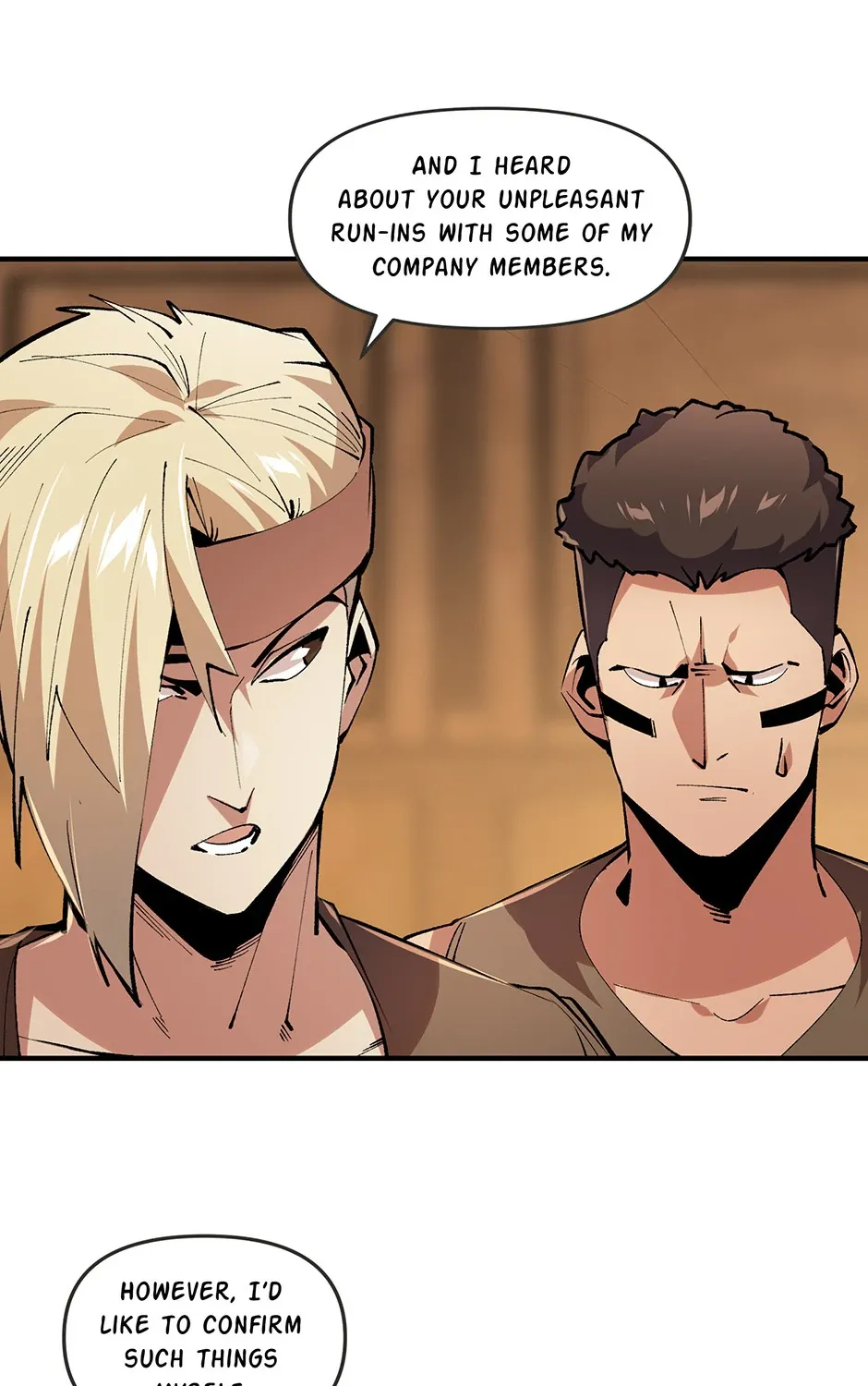 Read Salvos chapter 39 image 102 on Lezhin