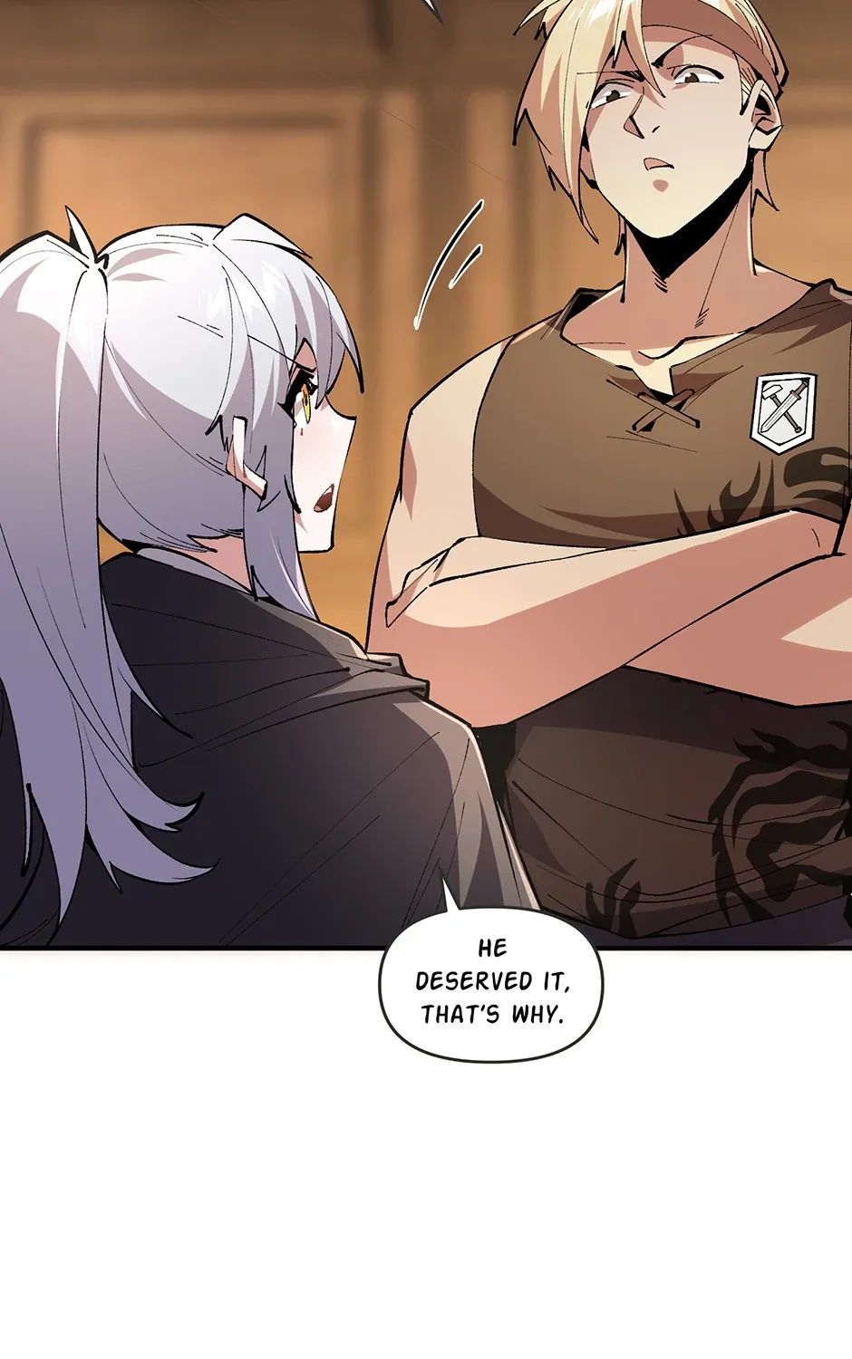 Read Salvos chapter 39 image 106 on Lezhin