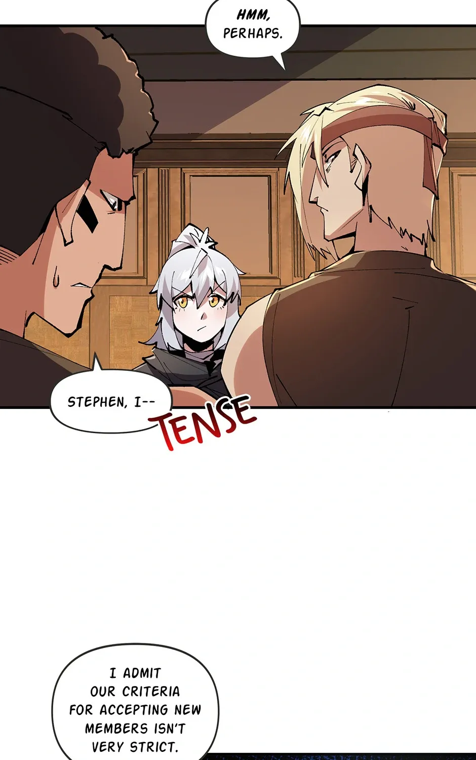 Read Salvos chapter 39 image 108 on Lezhin