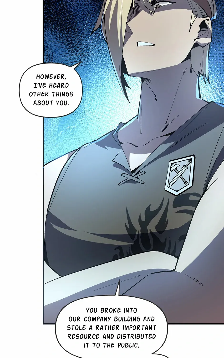 Read Salvos chapter 39 image 110 on Lezhin