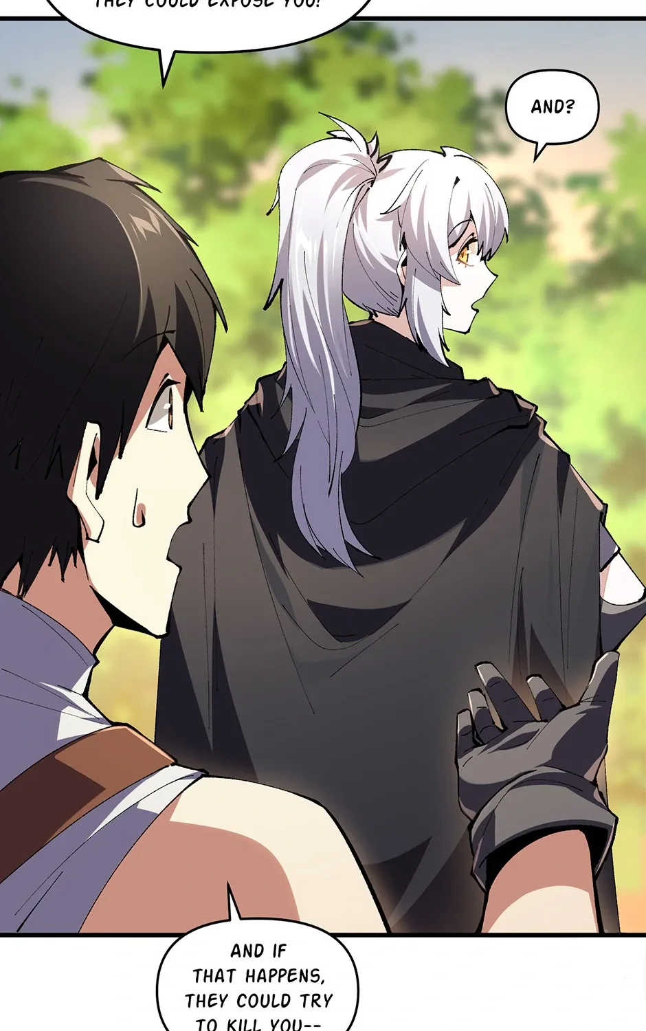 Read Salvos chapter 39 image 12 on Lezhin