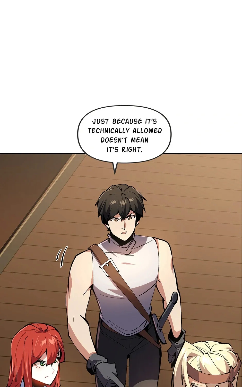 Read Salvos chapter 39 image 120 on Lezhin