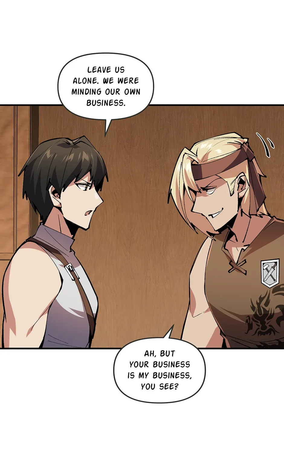 Read Salvos chapter 39 image 126 on Lezhin
