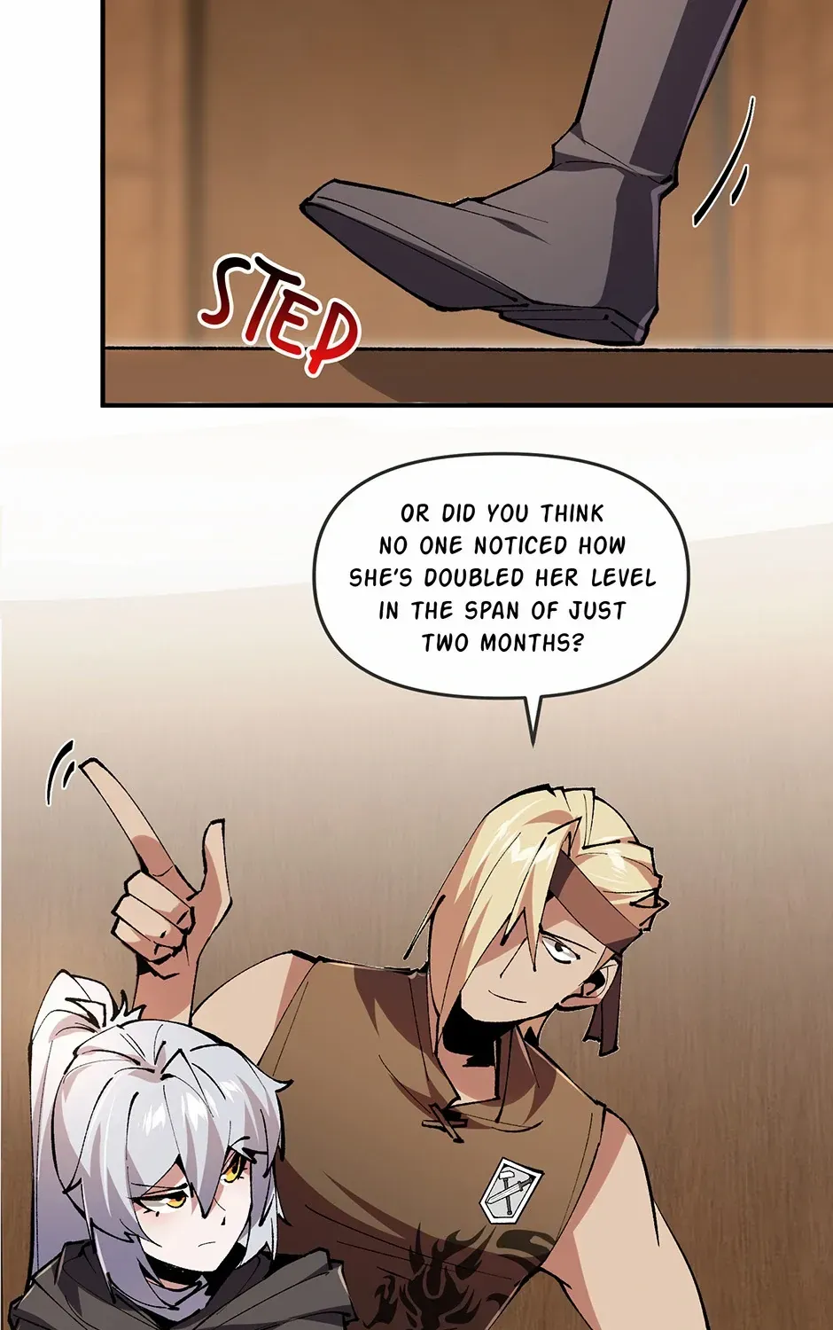 Read Salvos chapter 39 image 128 on Lezhin