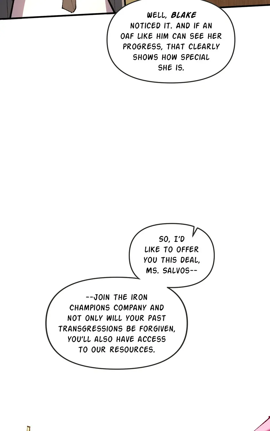 Read Salvos chapter 39 image 130 on Lezhin