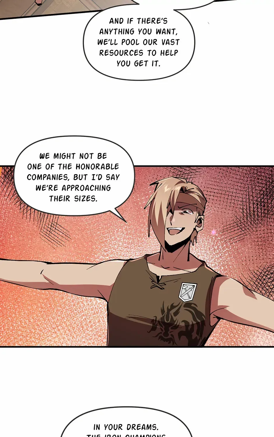 Read Salvos chapter 39 image 138 on Lezhin