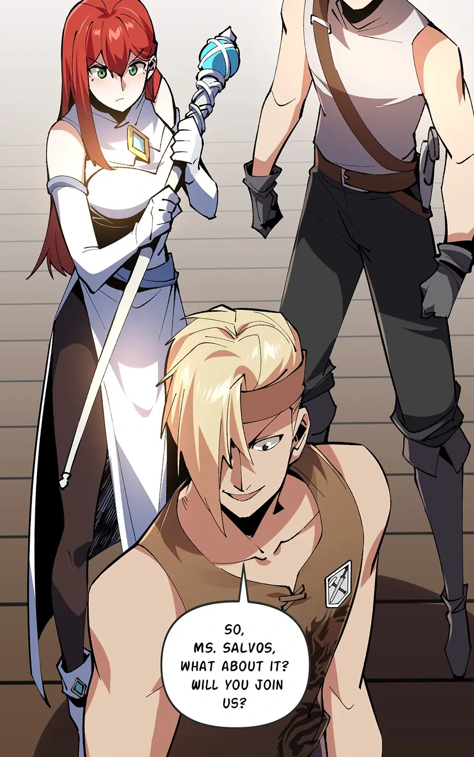 Read Salvos chapter 39 image 142 on Lezhin