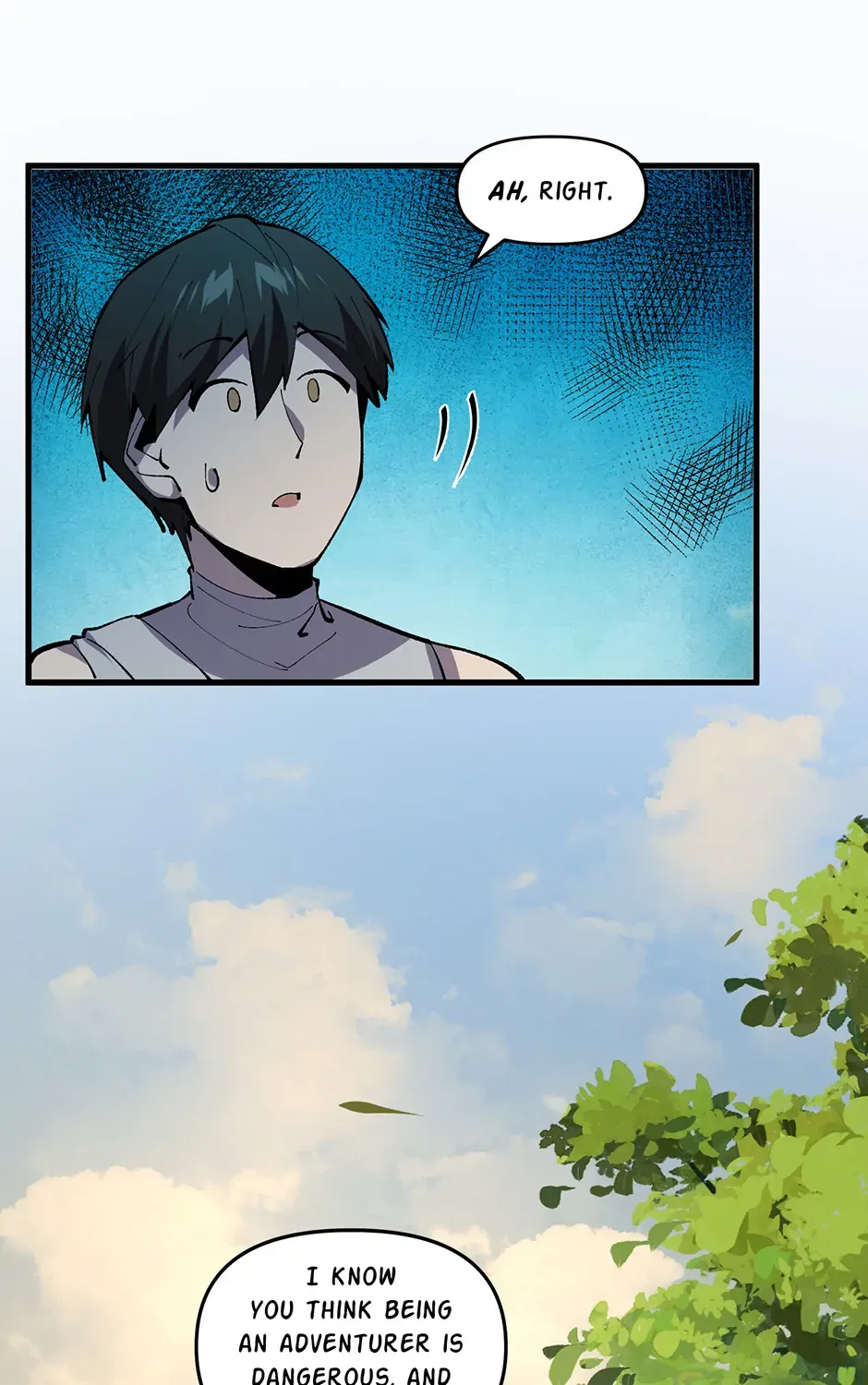 Read Salvos chapter 39 image 16 on Lezhin