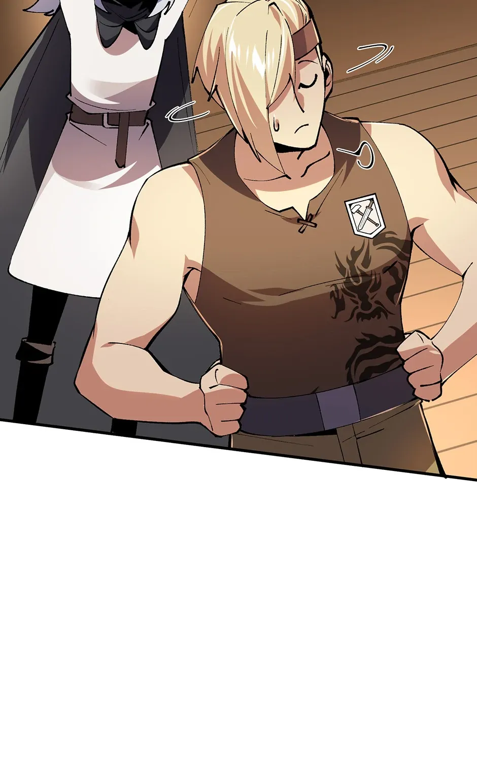 Read Salvos chapter 39 image 166 on Lezhin