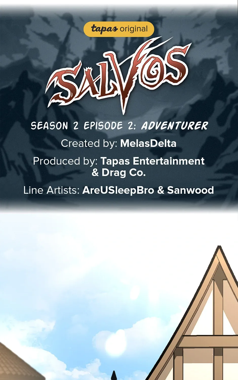 Read Salvos chapter 39 image 28 on Lezhin