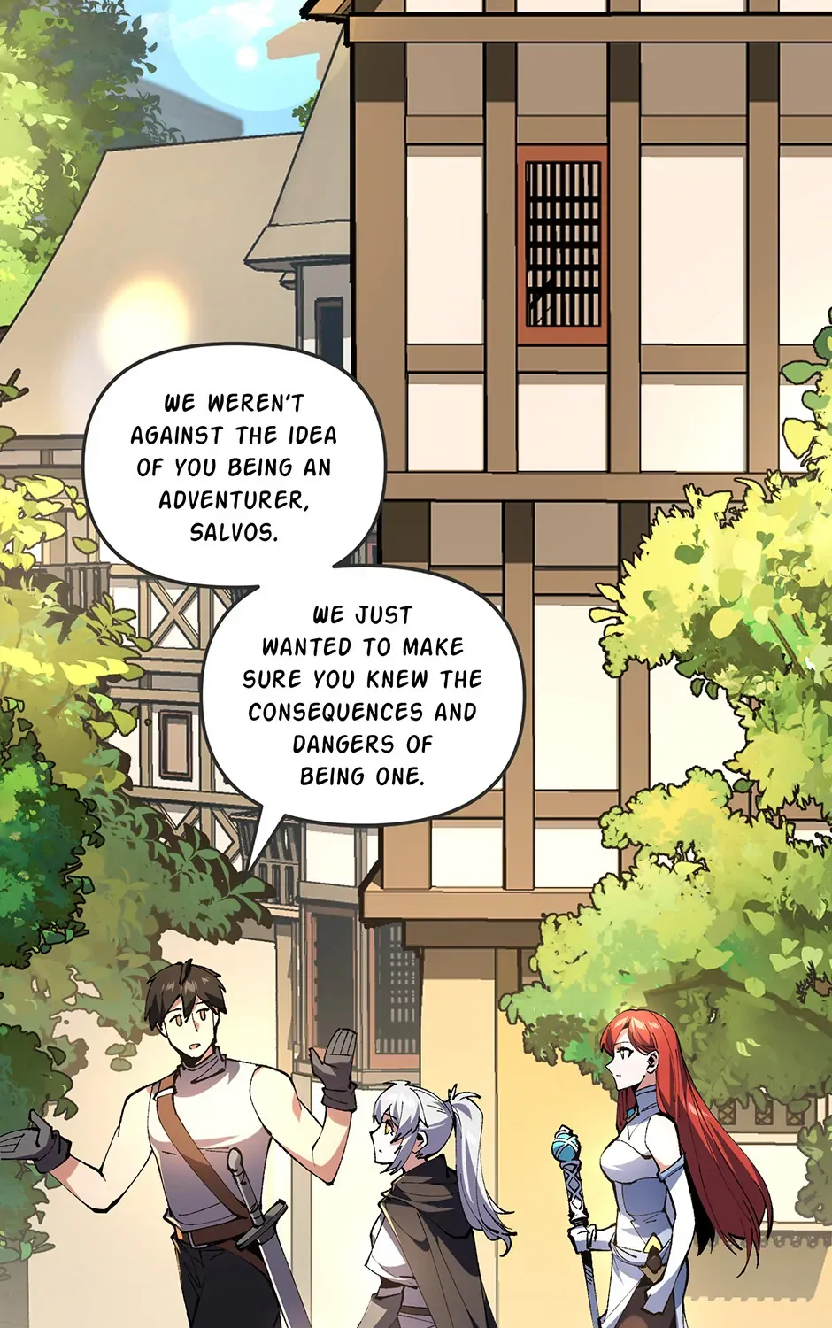 Read Salvos chapter 39 image 30 on Lezhin