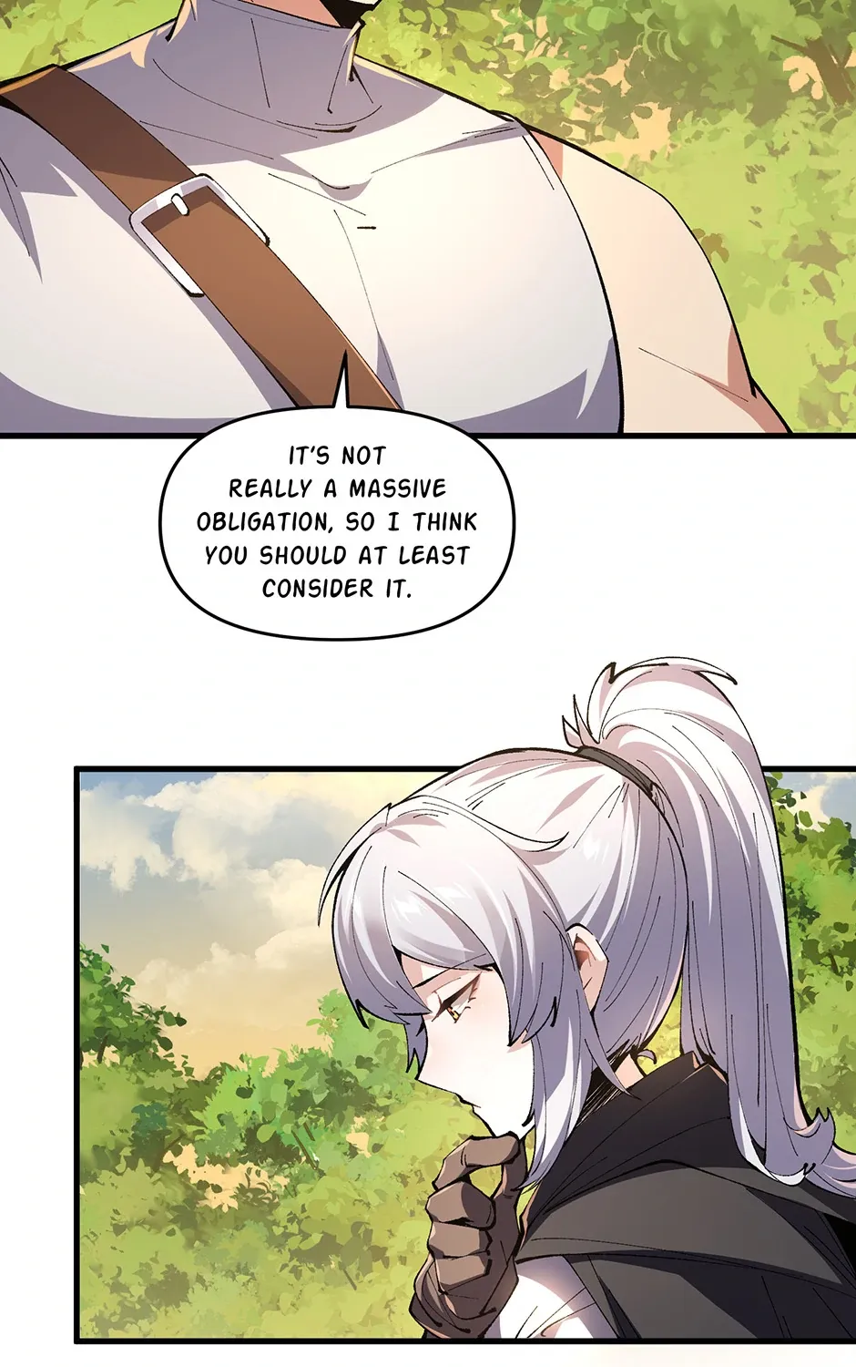 Read Salvos chapter 39 image 4 on Lezhin