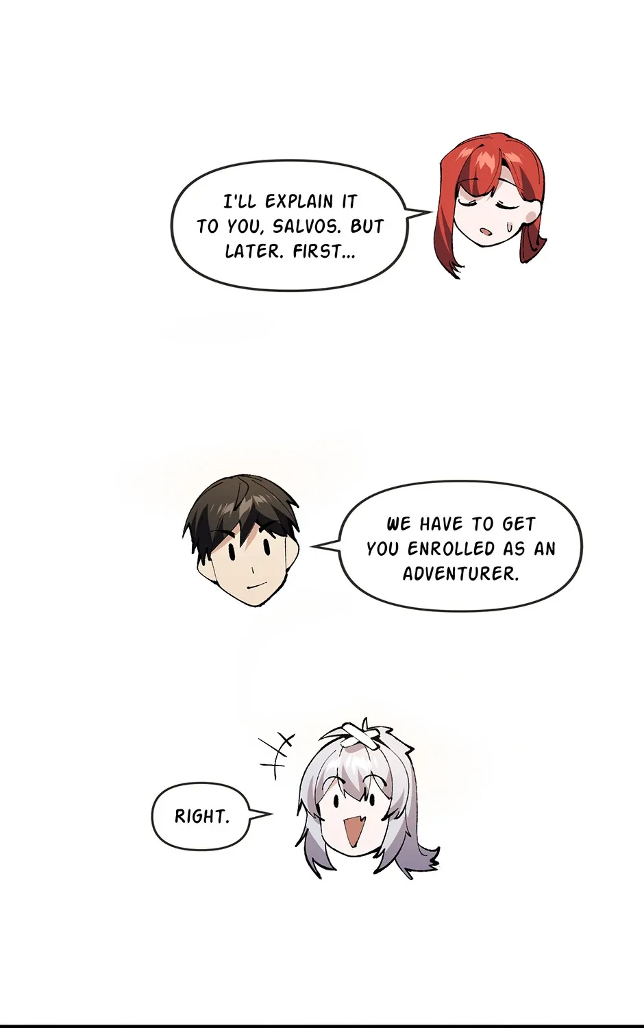 Read Salvos chapter 39 image 42 on Lezhin