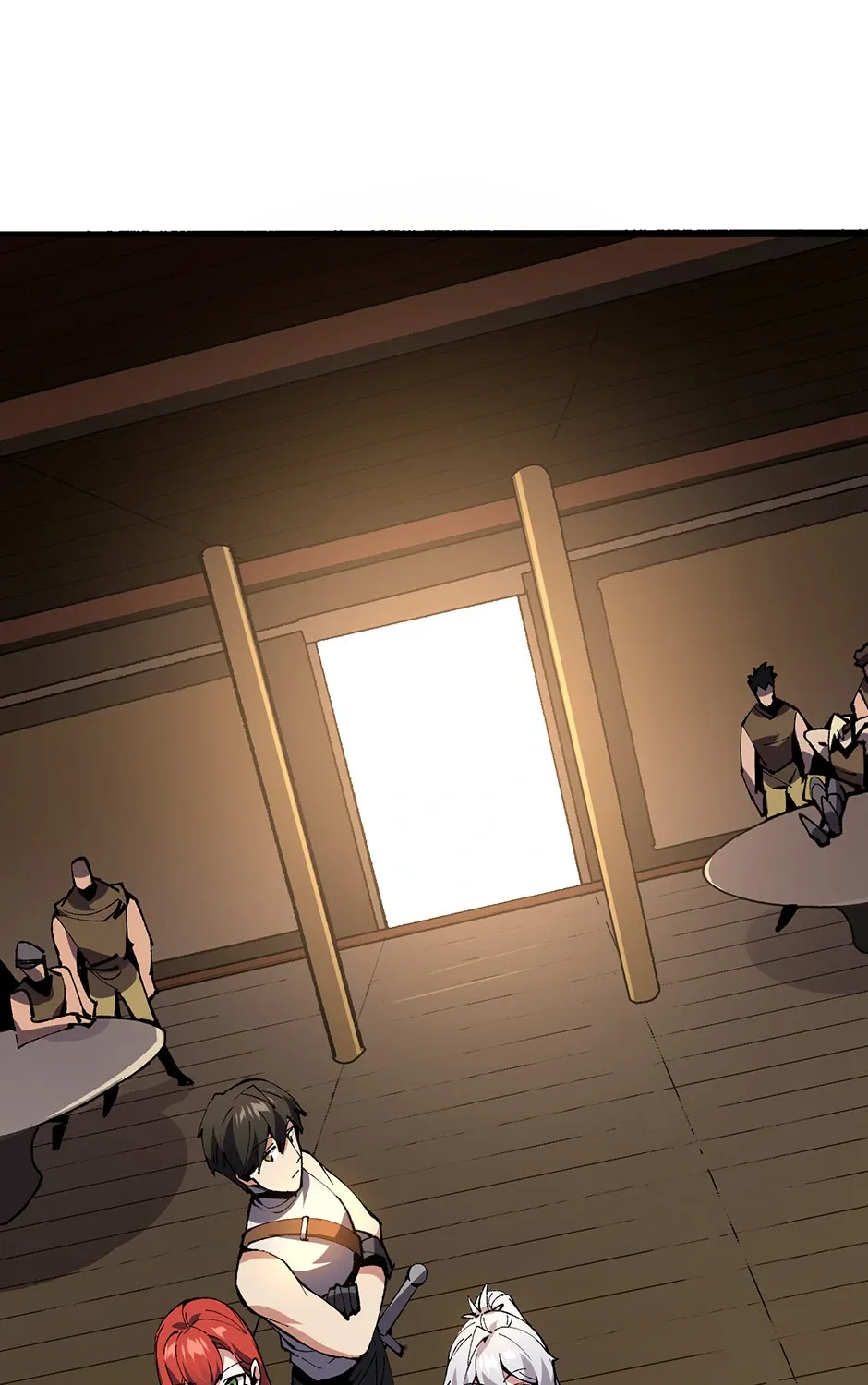 Read Salvos chapter 39 image 48 on Lezhin