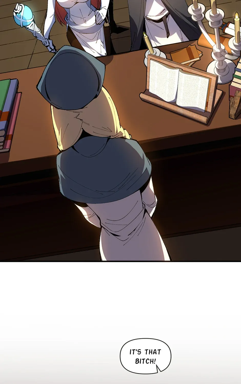 Read Salvos chapter 39 image 50 on Lezhin
