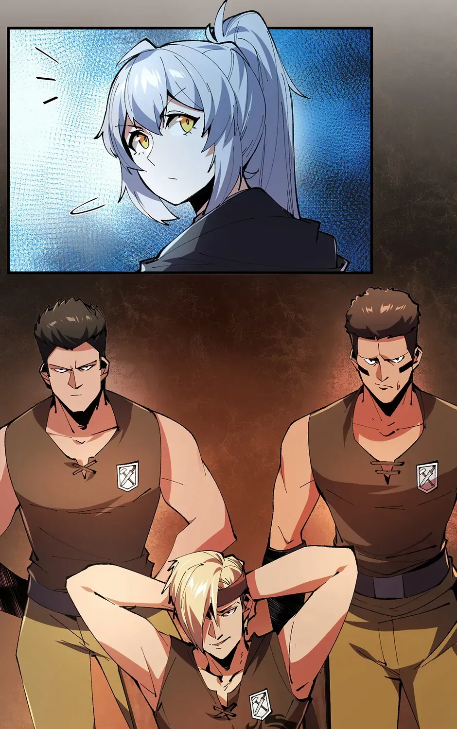 Read Salvos chapter 39 image 52 on Lezhin
